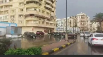 طقس شتوي ورياح مثيرة للأتربة تضرب مصر في ثاني أيام عيد الفطر